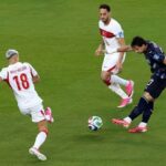 Paraguay elimina a Turquía del Mundial 2026