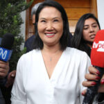 Keiko Fujimori toma la delantera con una mínima ventaja sobre Roberto Sánchez