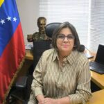 Ejecutivo designa a Paola Posani como ministra de Hábitat y Vivienda