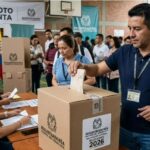 Autoridad electoral colombiana elude dar una fecha para declarar al presidente electo