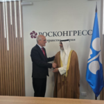 Venezuela y OPEP sostienen encuentro en el Foro Económico Internacional de San Petersburgo