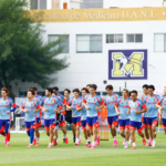 Japón cambió de sede de entrenamiento en Monterrey