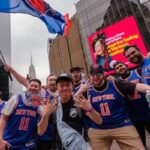 New York Knicks superó los US$ 100 millones en ventas de tickets en los juegos 3 y 4 de la final de la NBA