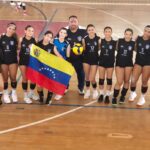 CAMPEONA: Voleibol U-17 de San Francisco conquista la IV Edición Copa Perla del Caribe en Santa Marta, Colombia