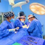 Hospital de Especialidades Pediátricas atiende a 1.200 pacientes y suma más de 300 cirugías en dos meses