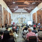 El Panteón del Estado Zulia honra el legado de Udón Pérez en el centenario de su inmortalidad