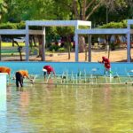 Gobernación despliega jornada de recuperación en tres espacios de esparcimiento y recreación de Maracaibo (+ Fotos)