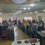 Iglesia Cristiana Evangélica «El Calvario» celebra sus 47 años sirviéndole a Dios y a la comunidad
