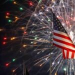 Nueva York celebró Independencia de EE UU con muestra de poder y desfile naval y aéreo