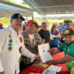 Gobierno nacional y regional entregan financiamiento a 32 comunas y circuitos comunales del Zulia