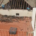 La Gobernación del Zulia inicia la sustitución y restauración del techo de la Catedral de Maracaibo