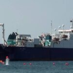 El buque Wave Sentinel llegó a La Guaira para restaurar la conexión total de internet en Venezuela