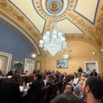 Congreso de EEUU analiza crisis de DDHH en Venezuela entre secuelas de los terremotos