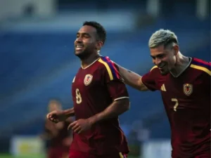 La Vinotinto tendrá una gira por Asia ante rivales mundialistas