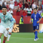 Portugal le ganó a Croacia en el último suspiro y pasó a octavos de final