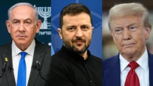 Irán califica el eje EEUU, Israel y Ucrania como “el triángulo de la maldad”