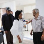Delcy Rodríguez nuevamente promete entregar 4.000 viviendas a afectados por sismos hasta diciembre