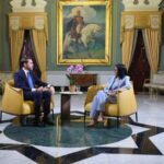 Presidenta (E): Venezuela avanza en gestiones para reingreso al sistema financiero internacional