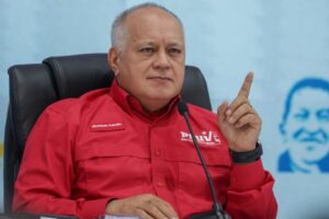 «Dialogar no significa capitular»: Diosdado Cabello dice que el PSUV va en un solo bloque