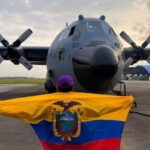Ecuador envió a Venezuela un cuarto vuelo cargado con ayuda humanitaria para afectados por los terremotos
