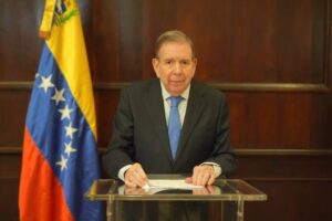 Edmundo González resalta deseo de cambio expresado el 28J: «Voluntad del pueblo nunca prescribe»
