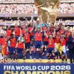 España lleva 16 títulos futbolísticos en 5 años