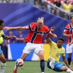 El vikingo Haaland liquidó a Brasil