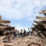 Gobierno eleva a 5.208 la cifra de fallecidos por el doble terremoto en Venezuela