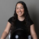 Del Zulia y cabimense la primera astronauta venezolana