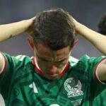 México se fue del Mundial después de una lucha ardua hasta el último minuto contra Inglaterra