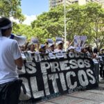 Foro Penal registra 372 presos políticos: 37 son extranjeros mientras la PUD exige libertad plena sin medidas cautelares