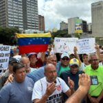 Sindicatos exigen junta de gobierno y llaman a protesta nacional el #28Jul