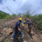 Ordenan en el Táchira el cierre del lugar donde se reportó evento geológico: «Es de alto riesgo»