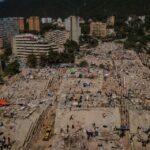 Cifra oficial de fallecidos por el doble terremoto asciende a 5.069