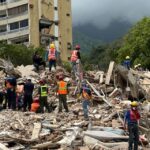 4.829 personas han fallecido por los sismos y casi 21 mil personas están en campamentos