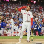 22° jonrón de Willson amplió racha patirroja