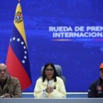 Delcy Rodríguez rechaza críticas por lentitud en rescates tras terremotos en Venezuela: 2.595 muertos y 12.400 heridos, nuevo balance oficial