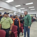 Gobernador Luis Caldera: Las brigadas para evaluar infraestructuras en el Zulia contarán con más de 300 expertos