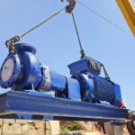 Gobierno Nacional entrega equipos para construcción de dos estaciones de bombeo en Zulia