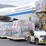 Venezuela recibe 85 t de ayuda humanitaria provenientes de China