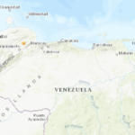 Sismo de magnitud 3,9 sacudió a Caracas y Miranda: Funvisis localiza epicentro al noreste de Naiguatá