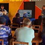 Capacitan a pescadores zulianos en el monitoreo de mamíferos acuáticos