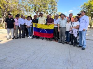 Organizaciones sociales del Zulia exigen elecciones libres y libertad democrática