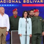 Delcy Rodríguez ordena creación de unidad de tarea especial para atender emergencias