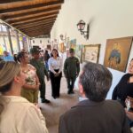 El arte revive la historia en la colectiva «203 años de la Batalla Naval del Lago y la Firma del Acta de la Capitulación»