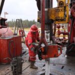Descargan en Venezuela equipos especializados para perforación petrolera procedentes de Brasil