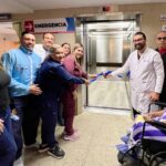 Plan Cayapa de la Salud pone en funcionamiento nuevo ascensor en el Hospital Chiquinquirá de Maracaibo