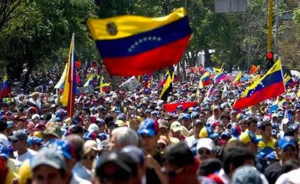 Gobierno y oposición convocan marchas antes del inicio del diálogo político en Venezuela