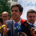Crean con Oliver Blanco el cargo de viceministro primero en Relaciones Exteriores Blanco