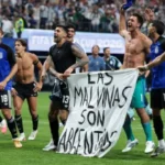 Milei irreverente respalda mensaje de la selección argentina sobre las Malvinas